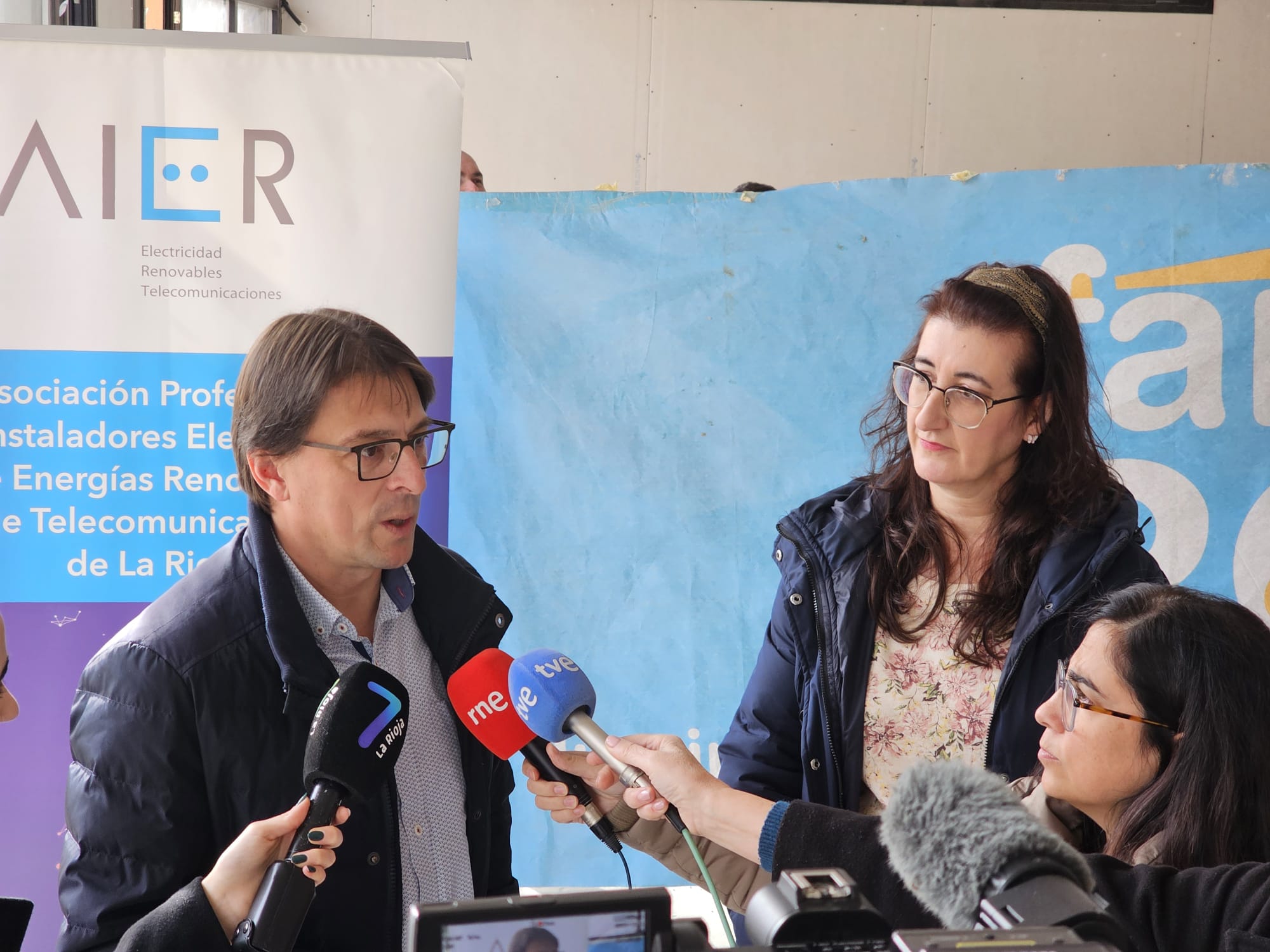 Se presenta el proyecto Energéticamente Sociales de AIER, en favor de FARO