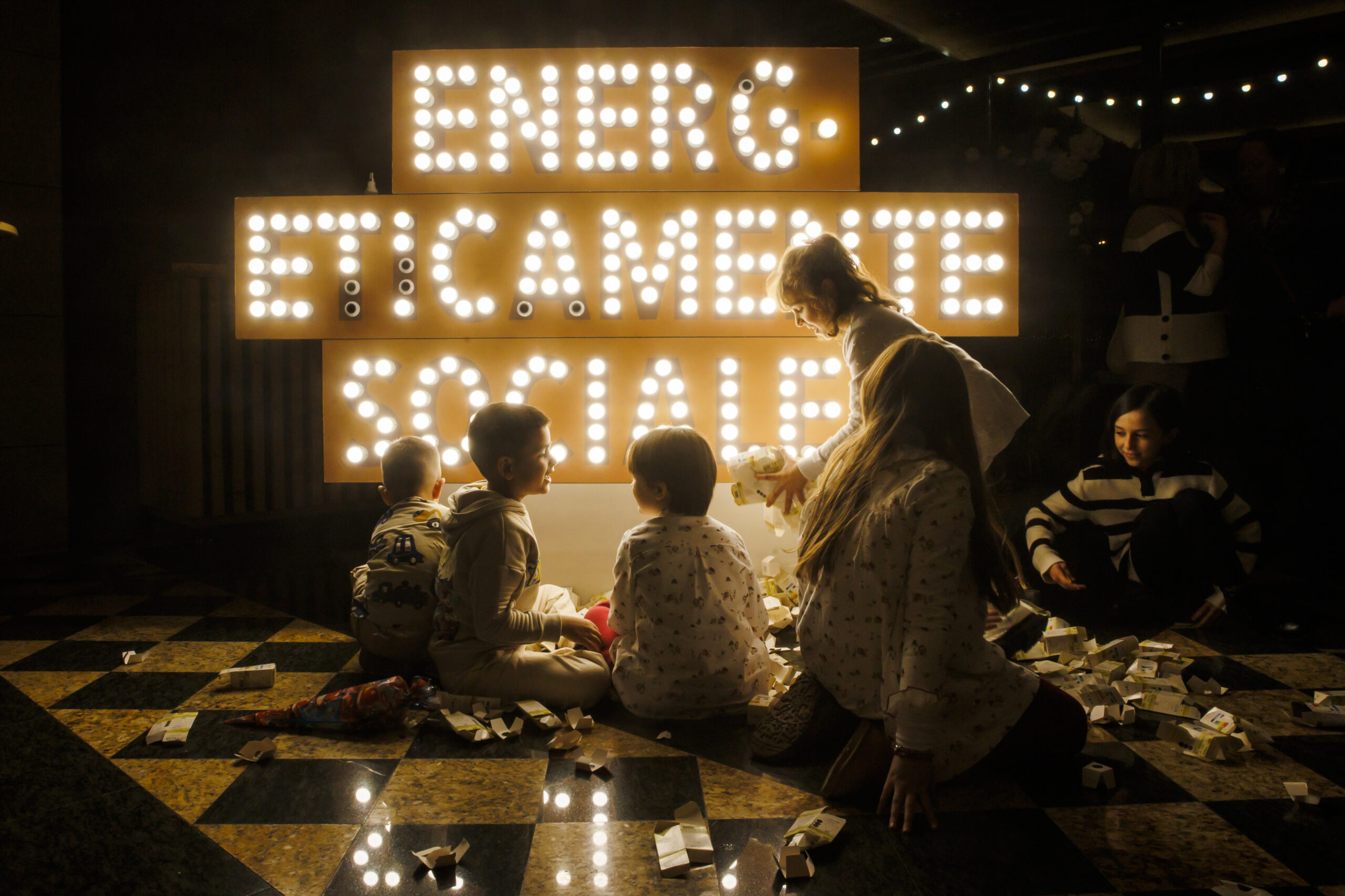 Un proyecto que brilló con luz propia